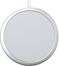 Беспроводное зарядное устройство Akai CH-6W03 Qi White Беспроводное зарядное устройство Akai CH-6W03 Qi White