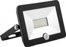 Feron Прожектор SFL80-30 с встроенным датчиком 2835SMD 30W 6400K AC220V/50Hz IP65 29523 Feron Прожектор SFL80-30 с встроенным датчиком 2835SMD 30W 6400K AC220V/50Hz IP65 29523