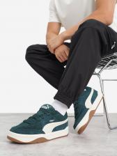 Кеды мужские Puma Park Lifestyle Sk8 Sd, Зеленый Кеды мужские Puma Park Lifestyle Sk8 Sd, Зеленый