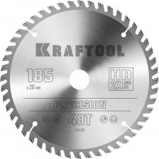 Пильный диск по дереву KRAFTOOL Precision 36952-185-20 Пильный диск по дереву KRAFTOOL Precision 36952-185-20