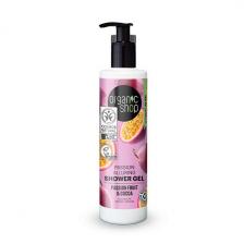 Гель для душа Passion 280 мл Organic Shop Гель для душа Passion 280 мл Organic Shop