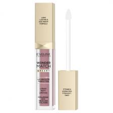 Матовая жидкая помада 11a сладкий розовый, 6,8 мл Eveline Cosmetics Wonder match, цвет 11a sweet pink Матовая жидкая помада 11a сладкий розовый, 6,8 мл Eveline Cosmetics Wonder match, цвет 11a sweet pink