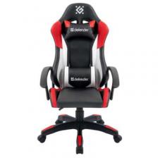 Игровое кресло Defender Crater Black Игровое кресло Defender Crater Black