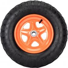 Пневматическое колесо Колесо пневматическое Звезда 4.80/4.00-8 (D 380мм; 20мм) Palisad 689485 Пневматическое колесо Колесо пневматическое Звезда 4.80/4.00-8 (D 380мм; 20мм) Palisad 689485