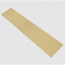 Шлифовальные полоски на латексной бумажной основе плотности C (70 x 420 мм, без отверстий).Абразивный материал AP33M отлично подходит для всех видов шлифовальных работ. Содержание в бумаге латексной пропитки делает абразив мягким и эластичным. Полосы HANKO YELLOW PAPER AP33M крепятся к подошве с помощью липучки Velcro. Шлифовальные полоски на латексной бумажной основе плотности C (70 x 420 мм, без отверстий).Абразивный материал AP33M отлично подходит для всех видов шлифовальных работ. Содержание в бумаге латексной пропитки делает абразив мягким и эластичным. Полосы HANKO YELLOW PAPER AP33M крепятся к подошве с помощью липучки Velcro.