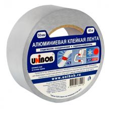 лента алюминиевая UNIBOB 50ммх25м, арт.66349 лента алюминиевая UNIBOB 50ммх25м, арт.66349