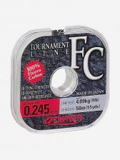 Леска флюорокарбоновая Owner Flurocarbon 50 м 0.18 мм 2.17 кг, Белый Леска флюорокарбоновая Owner Flurocarbon 50 м 0.18 мм 2.17 кг, Белый