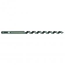 Спиральное сверло по дереву Сверло по дереву спиральное (18х230 мм) Biber 71418 тов-104908 Спиральное сверло по дереву Сверло по дереву спиральное (18х230 мм) Biber 71418 тов-104908