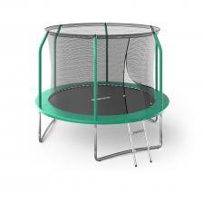 Батут UNIX Line SUPREME BASIC 8 ft (green) Батут UNIX Line SUPREME BASIC 8 ft (green)