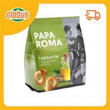 Таралли Papa Roma с оливковым маслом Таралли Papa Roma с оливковым маслом