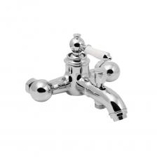 Смеситель для ванны Culto Antique с душевым набором Смеситель для ванны Culto Antique с душевым набором