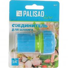 Пластмассовый быстросъемный соединитель PALISAD 66257 Пластмассовый быстросъемный соединитель PALISAD 66257