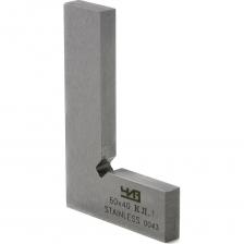 Поверочный угольник ЧИЗ УП- 60x40 42089 Поверочный угольник ЧИЗ УП- 60x40 42089