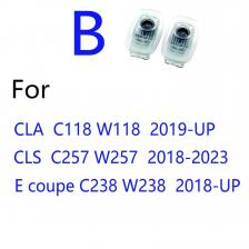 HD светодиодный автомобильный дверной проектор для Mercedes Benz CLA CLS Coupe W117 C117 C118 W218 C205 C207 W257 C238 2023 2010 2015 2019 2022 HD светодиодный автомобильный дверной проектор для Mercedes Benz CLA CLS Coupe W117 C117 C118 W218 C205 C207 W257 C238 2023 2010 2015 2019 2022