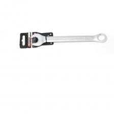 Ключ комбинированный с профилем "Super Drive" 32 мм от Forsage — это мощный инструмент, который станет незаменимым помощником в работе как профессионалов, так и домашних мастеров.Основные характеристики:Размер: 32 ммДлина ключа: 340 ммМатериал: хромованадиевая сталь, известная своей прочностью и долговечностью.Преимущества:Профиль "Super Drive":Обеспечивает надежную фиксацию гаек и болтов, предотвращая их повреждение при затягивании или откручивании, что особенно важно для работы с чувствительными крепежами.Эргономичный дизайн:Рожковая часть ключа 12-гранная, что обеспечивает отличное сцепление с крепежом. Удобный пластиковый держатель облегчает хранение и транспортировку инструмента, что делает его более практичным в использовании.Широкая область применения:Ключ идеально подходит для профессиональных автомобильных, строительных и промышленных работ, что делает его незаменимым на автосервисах, строительных площадках и в домашнем наборе инструментов.Ключ комбинированный с профилем "Super Drive" 32 мм от Forsage — это отличный выбор для тех, кто ценит качество и надежность в своих инструментах! Ключ комбинированный с профилем "Super Drive" 32 мм от Forsage — это мощный инструмент, который станет незаменимым помощником в работе как профессионалов, так и домашних мастеров.Основные характеристики:Размер: 32 ммДлина ключа: 340 ммМатериал: хромованадиевая сталь, известная своей прочностью и долговечностью.Преимущества:Профиль "Super Drive":Обеспечивает надежную фиксацию гаек и болтов, предотвращая их повреждение при затягивании или откручивании, что особенно важно для работы с чувствительными крепежами.Эргономичный дизайн:Рожковая часть ключа 12-гранная, что обеспечивает отличное сцепление с крепежом. Удобный пластиковый держатель облегчает хранение и транспортировку инструмента, что делает его более практичным в использовании.Широкая область применения:Ключ идеально подходит для профессиональных автомобильных, строительных и промышленных работ, что делает его незаменимым на автосервисах, строительных площадках и в домашнем наборе инструментов.Ключ комбинированный с профилем "Super Drive" 32 мм от Forsage — это отличный выбор для тех, кто ценит качество и надежность в своих инструментах!