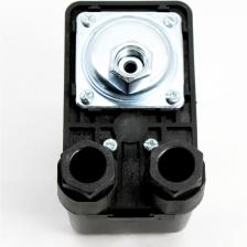 Реле давления РМ/5 предназначено для управления включением–выключением любых однофазных (230 В) насосов, мощностью не более 1,5 кВт. Реле включает насос, когда давление падает ниже давления включения и выключает насос, когда давление в системе превышает давление выключения Реле давления РМ/5 предназначено для управления включением–выключением любых однофазных (230 В) насосов, мощностью не более 1,5 кВт. Реле включает насос, когда давление падает ниже давления включения и выключает насос, когда давление в системе превышает давление выключения