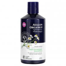 Avalon Organics Шампунь против перхоти Ромашка аптечная 414 мл (14 fl oz) Avalon Organics Шампунь против перхоти Ромашка аптечная 414 мл (14 fl oz)