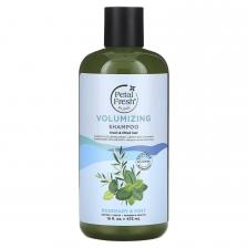 Шампунь для объема Petal Fresh с розмарином и мятой, 475 мл Шампунь для объема Petal Fresh с розмарином и мятой, 475 мл