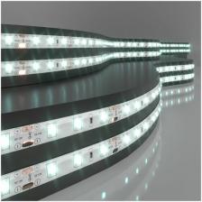 Уличная лента светодиодная Elektrostandard 2835 12В 60 Led/м 4,8 Вт/м 6500K холодный белый свет, 5 метров, IP65 Уличная лента светодиодная Elektrostandard 2835 12В 60 Led/м 4,8 Вт/м 6500K холодный белый свет, 5 метров, IP65