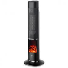 тепловентилятор LEONORD LPTC-6009K 2000Вт 2 режима черный тепловентилятор LEONORD LPTC-6009K 2000Вт 2 режима черный