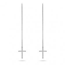 NOTHING BUT LOVE Серьги "Любовь после полудня" NOTHING BUT LOVE Серьги "Любовь после полудня"