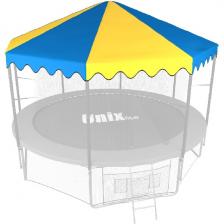 Крыша для батута Unix Line 14 ft Blue/Yellow (ROU14BL) Крыша для батута Unix Line 14 ft Blue/Yellow (ROU14BL)