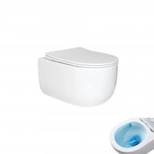 Унитаз подвесной Gid Tr2133TF Унитаз подвесной Gid Tr2133TF