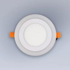 Трёхрежимный квадратный встраиваемый LED светильник Eleganz является ультратонким светодиодным светильником нового поколения.Особенности и преимущества: -Три режима работы: 1.Основной свет 2.Декоративная подсветка 3.Совмещенный основной свет вместе с подсветкой-Универсальность: Может использоваться как основной источник света, так и в качестве дополнительного освещения.-Ультратонкий дизайн: Благодаря своему тонкому корпусу, светильник легко вписывается в любой интерьер и не занимает много места.-Энергоэффективность: Светодиодные технологии обеспечивают низкое энергопотребление и долгий срок службы.-Легкость установки: Встраиваемый дизайн позволяет легко монтировать светильник в потолок.Этот светильник станет отличным выбором для тех, кто ищет современное и функциональное решение для освещения своего дома или офиса. Трёхрежимный квадратный встраиваемый LED светильник Eleganz является ультратонким светодиодным светильником нового поколения.Особенности и преимущества: -Три режима работы: 1.Основной свет 2.Декоративная подсветка 3.Совмещенный основной свет вместе с подсветкой-Универсальность: Может использоваться как основной источник света, так и в качестве дополнительного освещения.-Ультратонкий дизайн: Благодаря своему тонкому корпусу, светильник легко вписывается в любой интерьер и не занимает много места.-Энергоэффективность: Светодиодные технологии обеспечивают низкое энергопотребление и долгий срок службы.-Легкость установки: Встраиваемый дизайн позволяет легко монтировать светильник в потолок.Этот светильник станет отличным выбором для тех, кто ищет современное и функциональное решение для освещения своего дома или офиса.