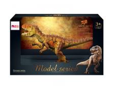 Игрушка динозавр MASAI MARA MM216-044 серии"Мир динозавров" - Фигурка Тираннозавр (Тирекс) Игрушка динозавр MASAI MARA MM216-044 серии"Мир динозавров" - Фигурка Тираннозавр (Тирекс)