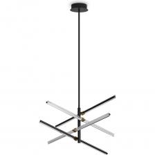 Серия Brilliance воплощает элегантность в каждой детали. Сочетание благородной латуни и глубокого черного цвета в металлической арматуре создает выразительный дуэт. Прозрачные стеклянные рассеиватели подчеркивают изысканность конструкции, а LED-источники с теплой цветовой температурой 2700К наполняют пространство мягким, комфортным светом. Главная особенность серии — поворотные LED-трубки, которые позволяют менять направление светового потока. Эта функция открывает простор для творчества: каждый раз, меняя положение трубок, вы создаете новую световую композицию в интерьере. В серии Brilliance техническое совершенство встречается с возможностью творческого самовыражения — это светильники для тех, кто ценит функциональность и эстетику. Серия Brilliance воплощает элегантность в каждой детали. Сочетание благородной латуни и глубокого черного цвета в металлической арматуре создает выразительный дуэт. Прозрачные стеклянные рассеиватели подчеркивают изысканность конструкции, а LED-источники с теплой цветовой температурой 2700К наполняют пространство мягким, комфортным светом. Главная особенность серии — поворотные LED-трубки, которые позволяют менять направление светового потока. Эта функция открывает простор для творчества: каждый раз, меняя положение трубок, вы создаете новую световую композицию в интерьере. В серии Brilliance техническое совершенство встречается с возможностью творческого самовыражения — это светильники для тех, кто ценит функциональность и эстетику.