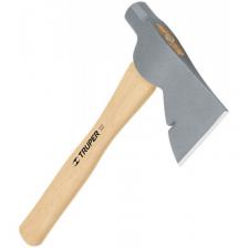 Топор домашний Truper 14952 с рукояткой из орехового дерева, кованная сталь 1045 Топор домашний Truper 14952 с рукояткой из орехового дерева, кованная сталь 1045