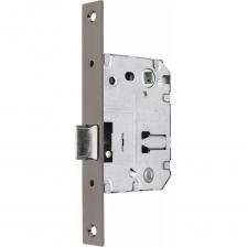 Межкомнатный замок Фабрика замков 170 BN СТ-00001570 подходит для деревянных дверей. Имеет стандартные размеры и отверстия под фурнитуру: 8x8 мм под ручки, 6x6 мм – под накладку. Дверной замок с защелкой под фиксатор, чтобы запирать внутренние помещения: ванную, туалет, кабинет или кладовку. Дополнительные технические характеристики: Межосевое расстояние: 70 мм. Язычок: износостойкий металлический. Покрытие: шестислойное гальваническое. Тест покрытия на коррозию: 72 ч в соляном тумане. Межкомнатный замок Фабрика замков 170 BN СТ-00001570 подходит для деревянных дверей. Имеет стандартные размеры и отверстия под фурнитуру: 8x8 мм под ручки, 6x6 мм – под накладку. Дверной замок с защелкой под фиксатор, чтобы запирать внутренние помещения: ванную, туалет, кабинет или кладовку. Дополнительные технические характеристики: Межосевое расстояние: 70 мм. Язычок: износостойкий металлический. Покрытие: шестислойное гальваническое. Тест покрытия на коррозию: 72 ч в соляном тумане.