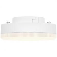 Светодиодная лампа GX53 12 Вт IC 3000K 1080 лм 120° 175–265 В Denkirs GX53 DK-GX53-12W-120-3K Светодиодная лампа GX53 12 Вт IC 3000K 1080 лм 120° 175–265 В Denkirs GX53 DK-GX53-12W-120-3K