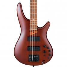 Ibanez SR500E Электробас-гитара Коричневый Красное дерево Ibanez SR500E Электробас-гитара Коричневый Красное дерево