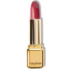 Помада для губ RUBY ROSE Помада с эффектом сияния Shimmer Помада для губ RUBY ROSE Помада с эффектом сияния Shimmer