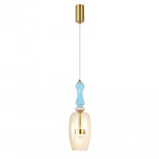 Подвесной светильник Arte Lamp CORAL A2405SP-9YL Подвесной светильник Arte Lamp CORAL A2405SP-9YL
