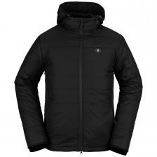Куртка-пуховик Volcom Utility, черный Куртка-пуховик Volcom Utility, черный
