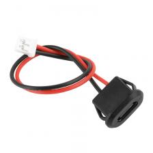 Gaqqee IP67 водонепроницаемые разъемы Type-C 2-контактные Gaqqee IP67 водонепроницаемые разъемы Type-C 2-контактные