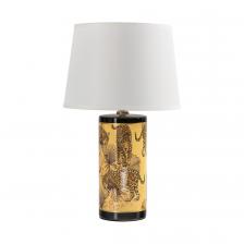 Светильник Glasar с абажуром 36х30х59 см Светильник Glasar с абажуром 36х30х59 см