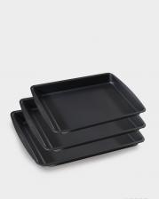 Набор антипригарных противней Набор антипригарных противней