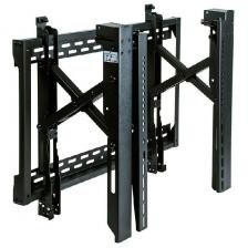 Профессиональное настенное крепление для видеостен ABC Mount WallPro-80 black Профессиональное настенное крепление для видеостен ABC Mount WallPro-80 black
