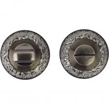 Сантехническая завертка-фиксатор для защелок, замков, задвижек. Материал - алюминиевый сплав, гальваническое покрытие. Размер сечения квадрата - 6 мм, длина - 55 мм. Накладка круглой формы диаметром 56.5 мм. В комплекте стяжки, крепежные шурупы. Сантехническая завертка-фиксатор для защелок, замков, задвижек. Материал - алюминиевый сплав, гальваническое покрытие. Размер сечения квадрата - 6 мм, длина - 55 мм. Накладка круглой формы диаметром 56.5 мм. В комплекте стяжки, крепежные шурупы.