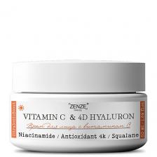 ZENZE Крем для лица увлажнящий витамин С от пигментации 50 ZENZE Крем для лица увлажнящий витамин С от пигментации 50