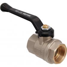 Шаровой латунный кран Hoobs 15103H Шаровой латунный кран Hoobs 15103H