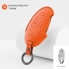 7 кнопок, Автомобильный ключ из овчины, раньше для Hyundai greatgn7 Kona Ev 2023 ioniq 6, умный пульт дистанционного управления, крышка брелка, аксессуары 7 кнопок, Автомобильный ключ из овчины, раньше для Hyundai greatgn7 Kona Ev 2023 ioniq 6, умный пульт дистанционного управления, крышка брелка, аксессуары