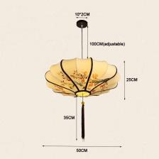 Подвесной светильник Ynhaw, желтый Подвесной светильник Ynhaw, желтый