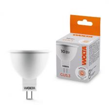 Светодиодная лампа 10Вт 4000K GU5.3 Wolta 25SMR16-220-10GU5.3 Светодиодная лампа 10Вт 4000K GU5.3 Wolta 25SMR16-220-10GU5.3