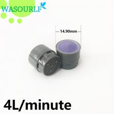 WASOURLF 6 шт. водосберегающий кран-аэратор 4 л 6 л мужская внутренняя резьба часть крана носик пузырьковые аксессуары раковина кухонная арматура часть WASOURLF 6 шт. водосберегающий кран-аэратор 4 л 6 л мужская внутренняя резьба часть крана носик пузырьковые аксессуары раковина кухонная арматура часть
