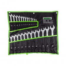 Ключи комбинированные Ключи Forsland комбинированные, набор 25пр. (6-28, 30, 32мм) FL-5261P(54264) Ключи комбинированные Ключи Forsland комбинированные, набор 25пр. (6-28, 30, 32мм) FL-5261P(54264)