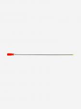 Шомпол ЧИСТОGUN к.20-22, d4мм, 80 см, подшипник, нейлон, папа 5/40, вишер, переходник, игла, Серебряный Шомпол ЧИСТОGUN к.20-22, d4мм, 80 см, подшипник, нейлон, папа 5/40, вишер, переходник, игла, Серебряный